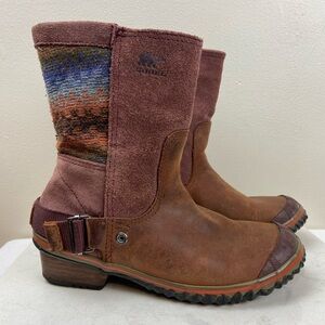 SOREL Slimshortie Women’s Waterproof Boot